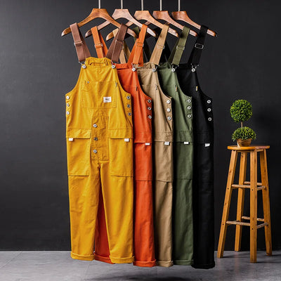 Wrenna - Premium Cotton Overall