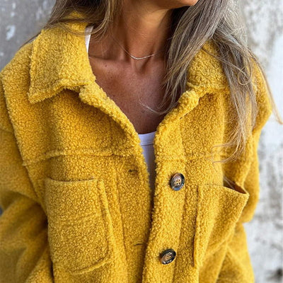 Annie - Women's Stylish Lightweight Jacket