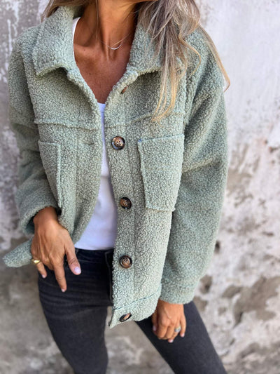 Mia - Stylish Autumn Coat