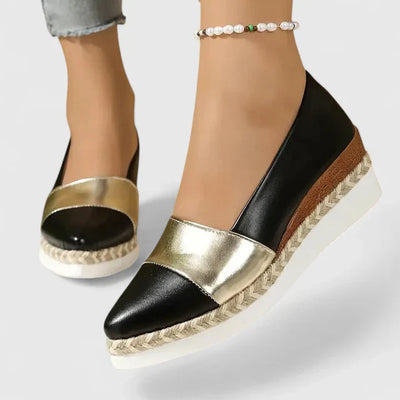 KAELIRYN – ORTHOPEDIC LOAFERS WITH MODERN ELEGANCE