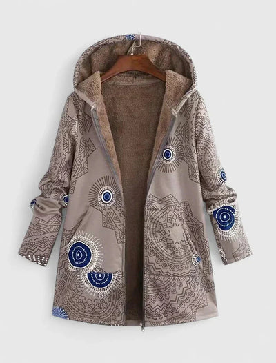 THALINA – COMFORTABLE JACKET WITH STYLISH WARMTH