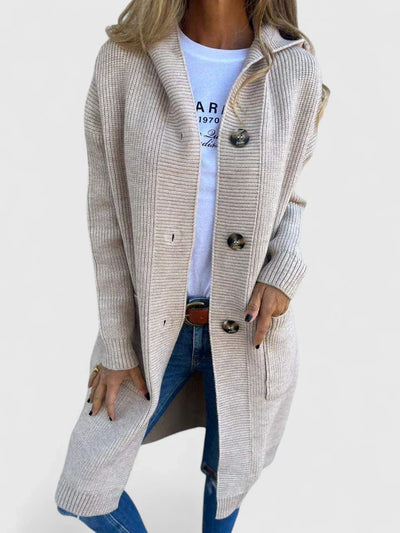SYLTHERIELLE – COMFORTABLE CARDIGAN