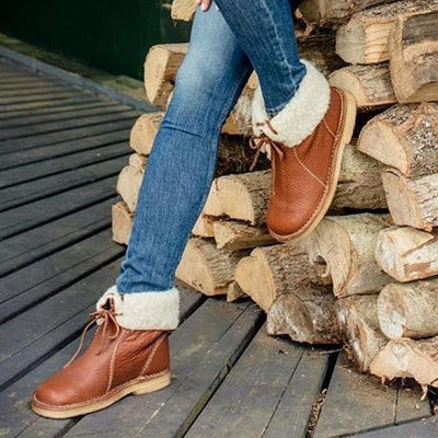 RANIA – ORTHOPEDIC BOOTS