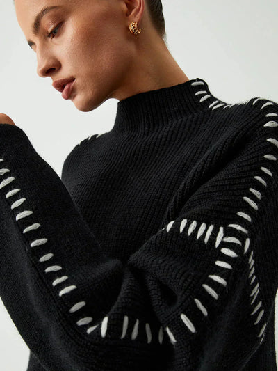 Nia - Cozy Sweater