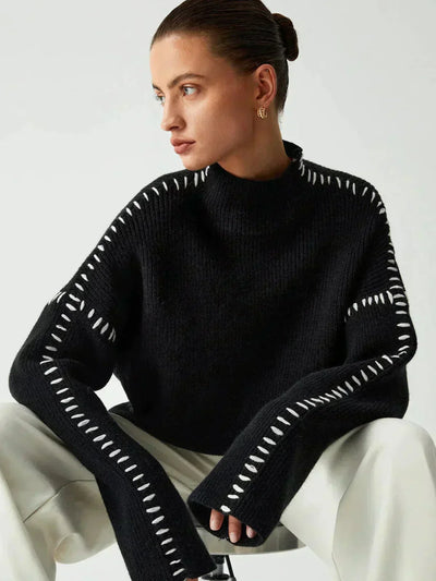 Nia - Cozy Sweater