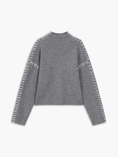 Nia - Cozy Sweater