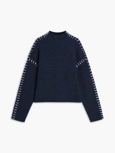 Nia - Cozy Sweater