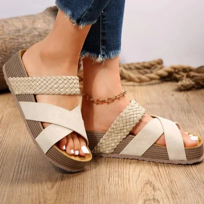 Sophie - Orthopedic Sandals