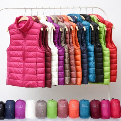 ANTHERIELLE – LIGHTWEIGHT VEST