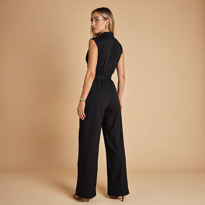 MAEVYN – SLEEVELESS POWER SUIT