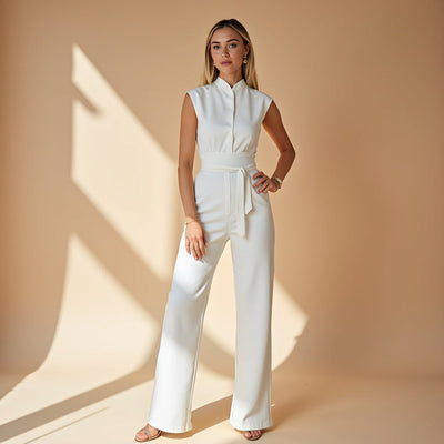 MAEVYN – SLEEVELESS POWER SUIT