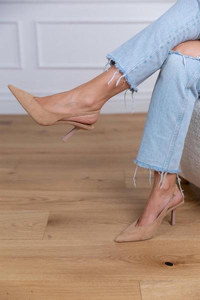 ISELTHARA – SLINGBACK SHOE