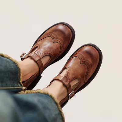 TAHLIRA – CLASSIC MARY JANE SHOES