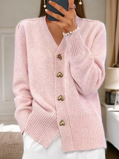 Amy - Elegance Knit Cardigan