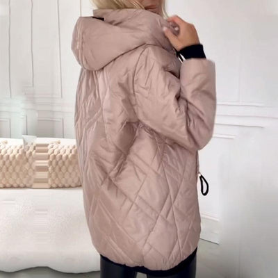 CHRISTABEL – STYLISH CASUAL COAT