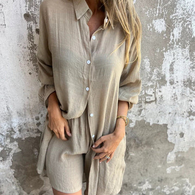 INEZ – SUMMER SPORTSWEAR SET FOR WOMEN