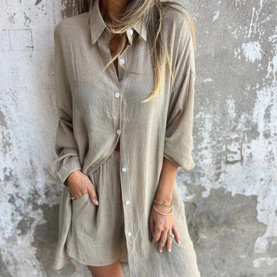 INEZ – SUMMER SPORTSWEAR SET FOR WOMEN