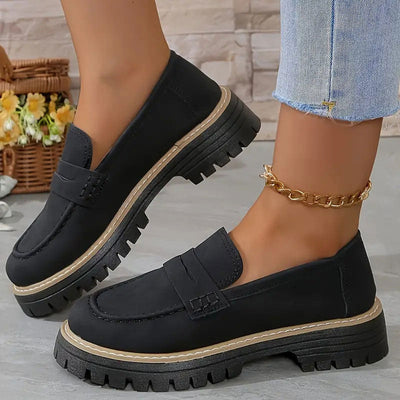 Ruby - Orthopedic Everyday Slip-On Loafers