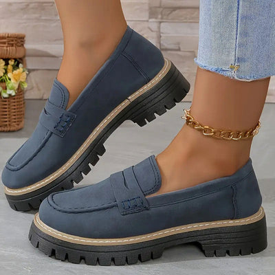 Ruby - Orthopedic Everyday Slip-On Loafers