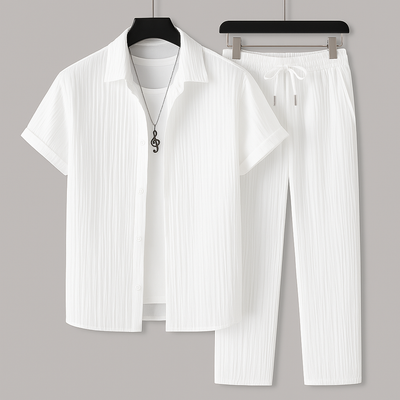 Fiora – Relaxed Linen Two Piece Set