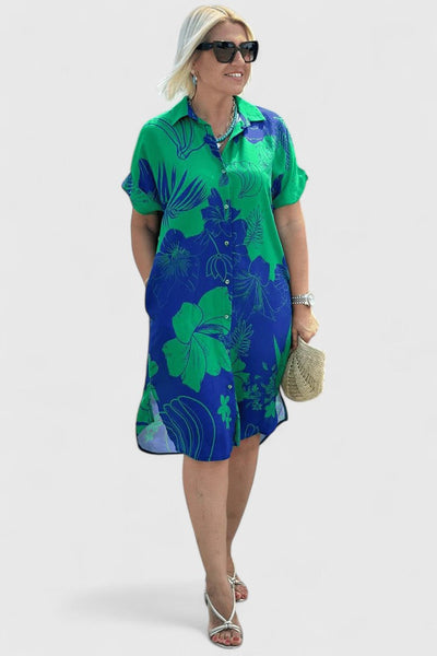 AURALEINA – COMFORTABLE DRESS