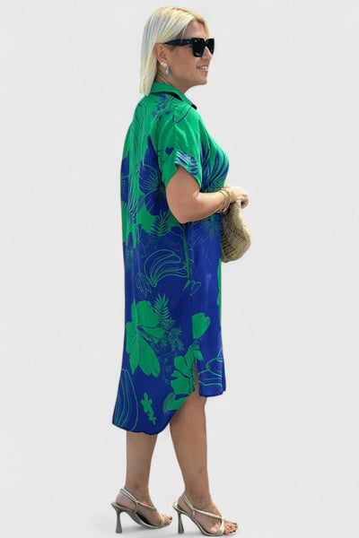 AURALEINA – COMFORTABLE DRESS