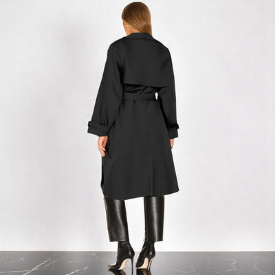 Jade - Chique Trench Coat